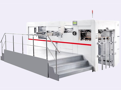 Die cutting machine