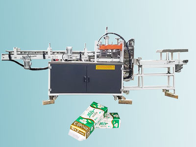 Automatiac Multi-roll Packing Machine