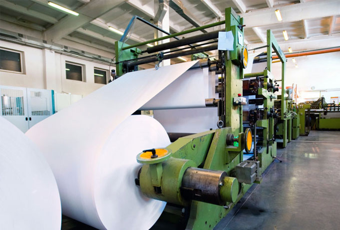 Rotary_Screen_Paper_Machine