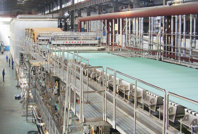 Laminated_Wire_Paper_Machine