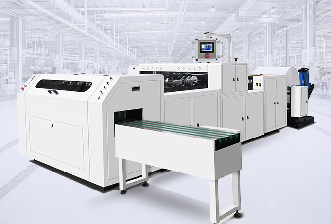 A4-paper-crosscutting-machine