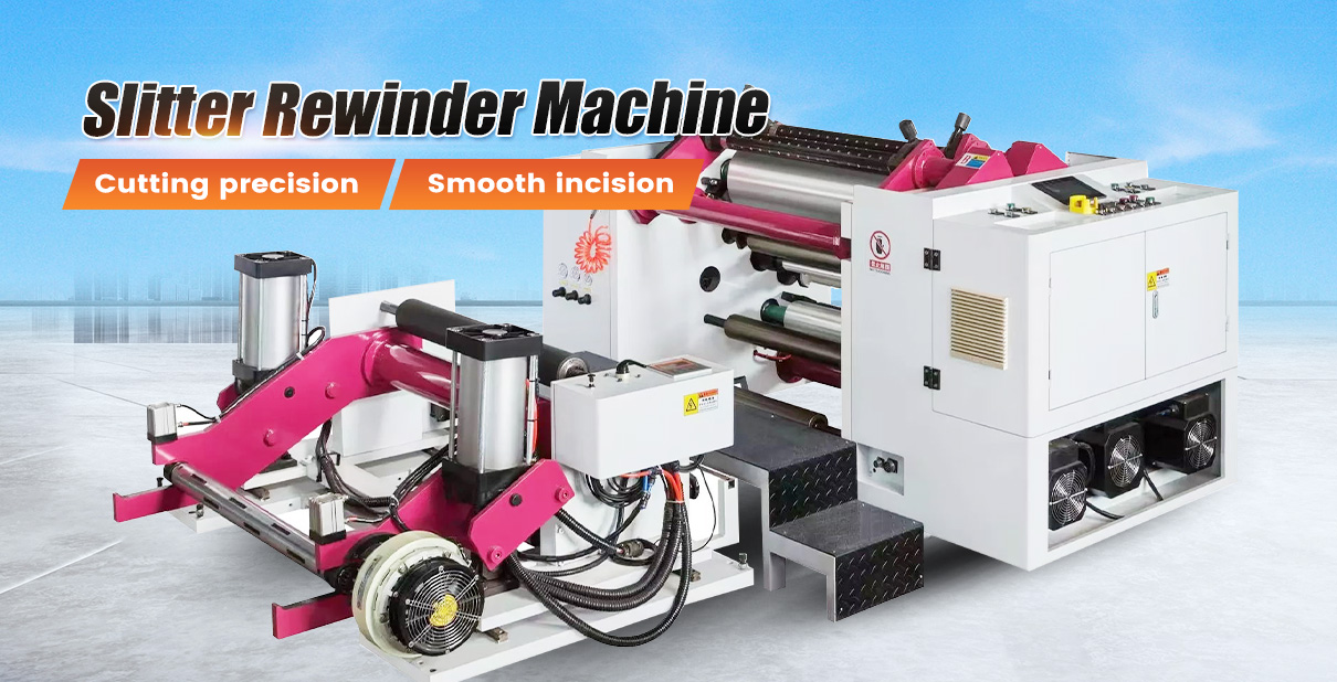 Slitting-Machine