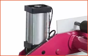 Automatic-feeding-cylinder