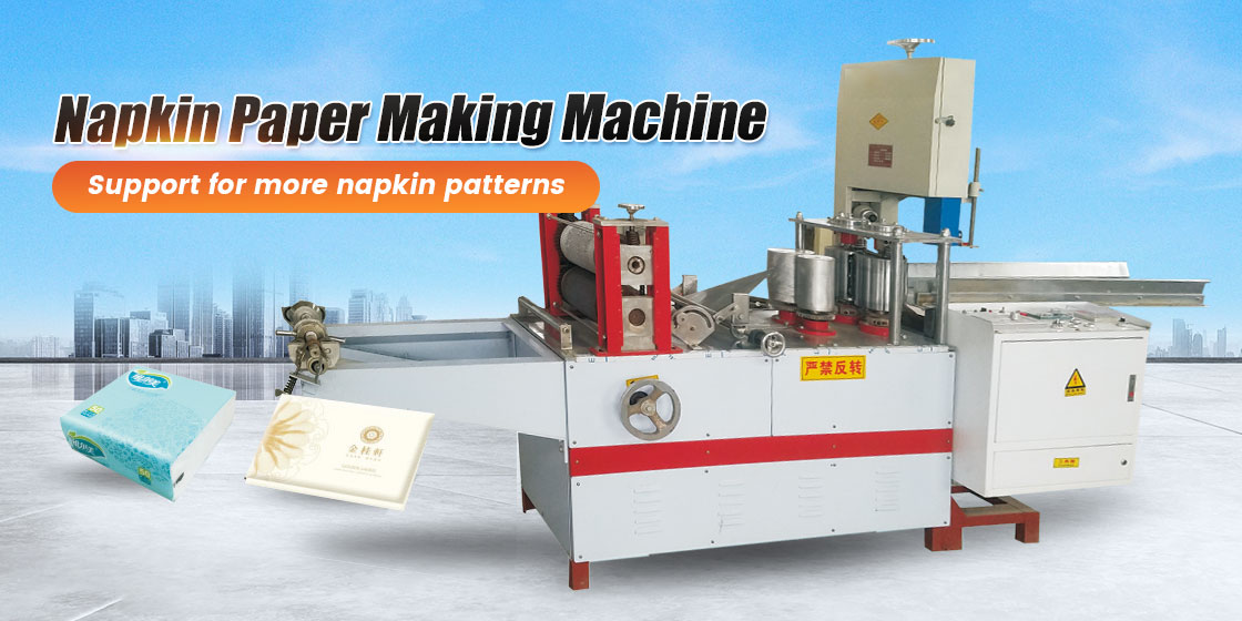 Napkin-Paper-Making-Machine