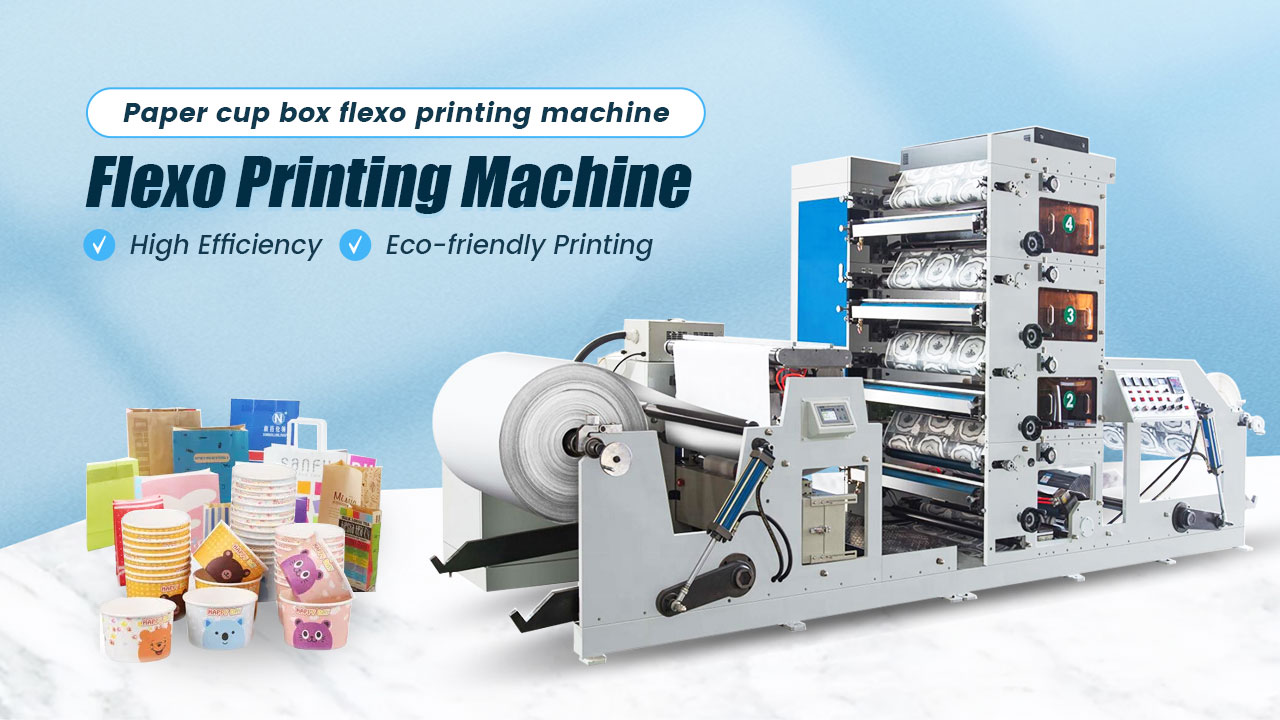 Flexo-Printing-Machine