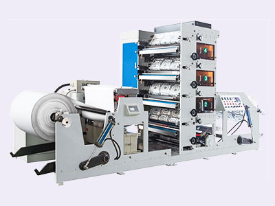 Flexo-Printing-Machine