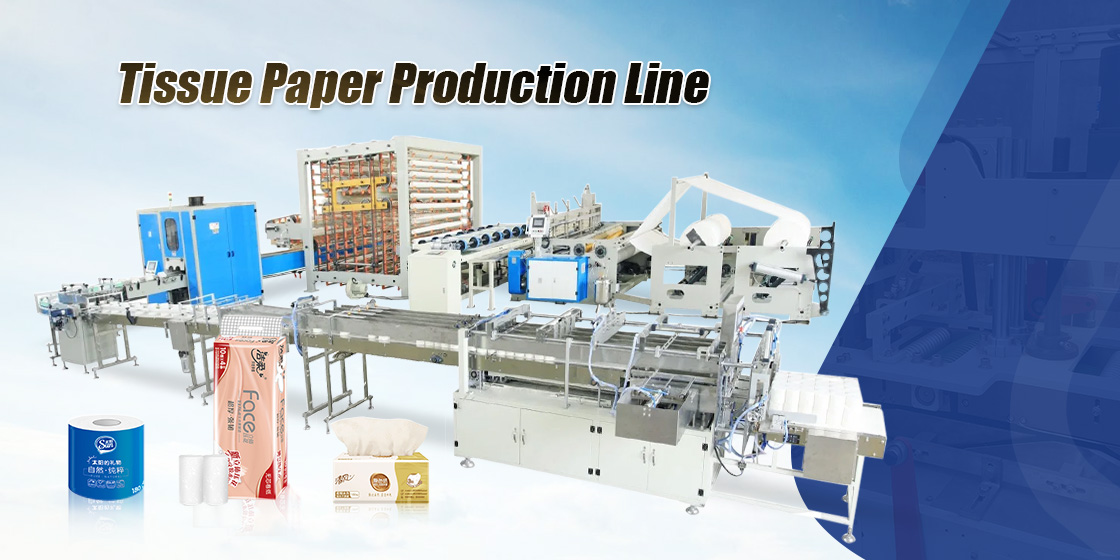 Tissue-Paper-Production-Line