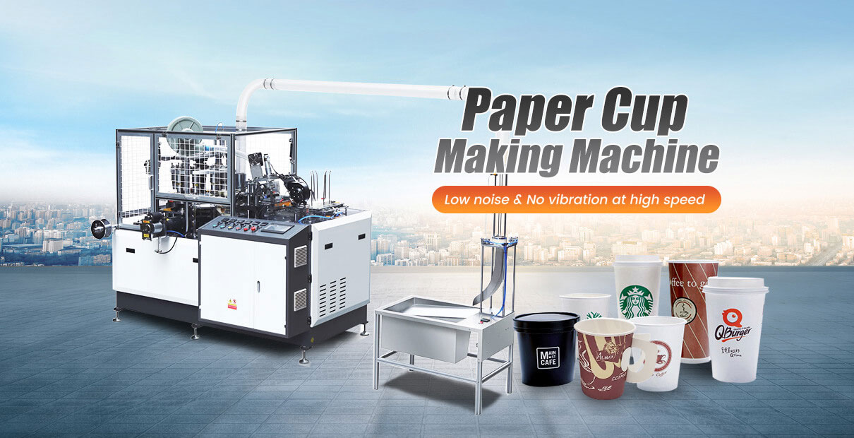 Paper-Cup-Making-machine