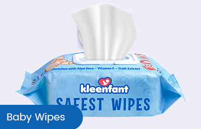 Baby-wipes