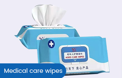 Medical-care-wipes