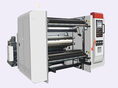 Roll-to-roll-slitting-machine